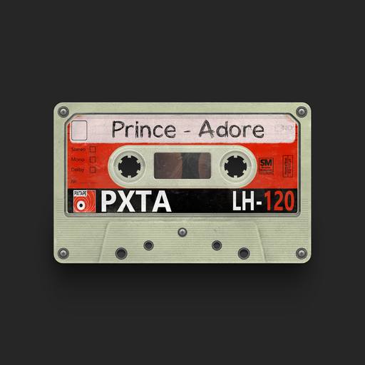 08814 - Prince - Adore